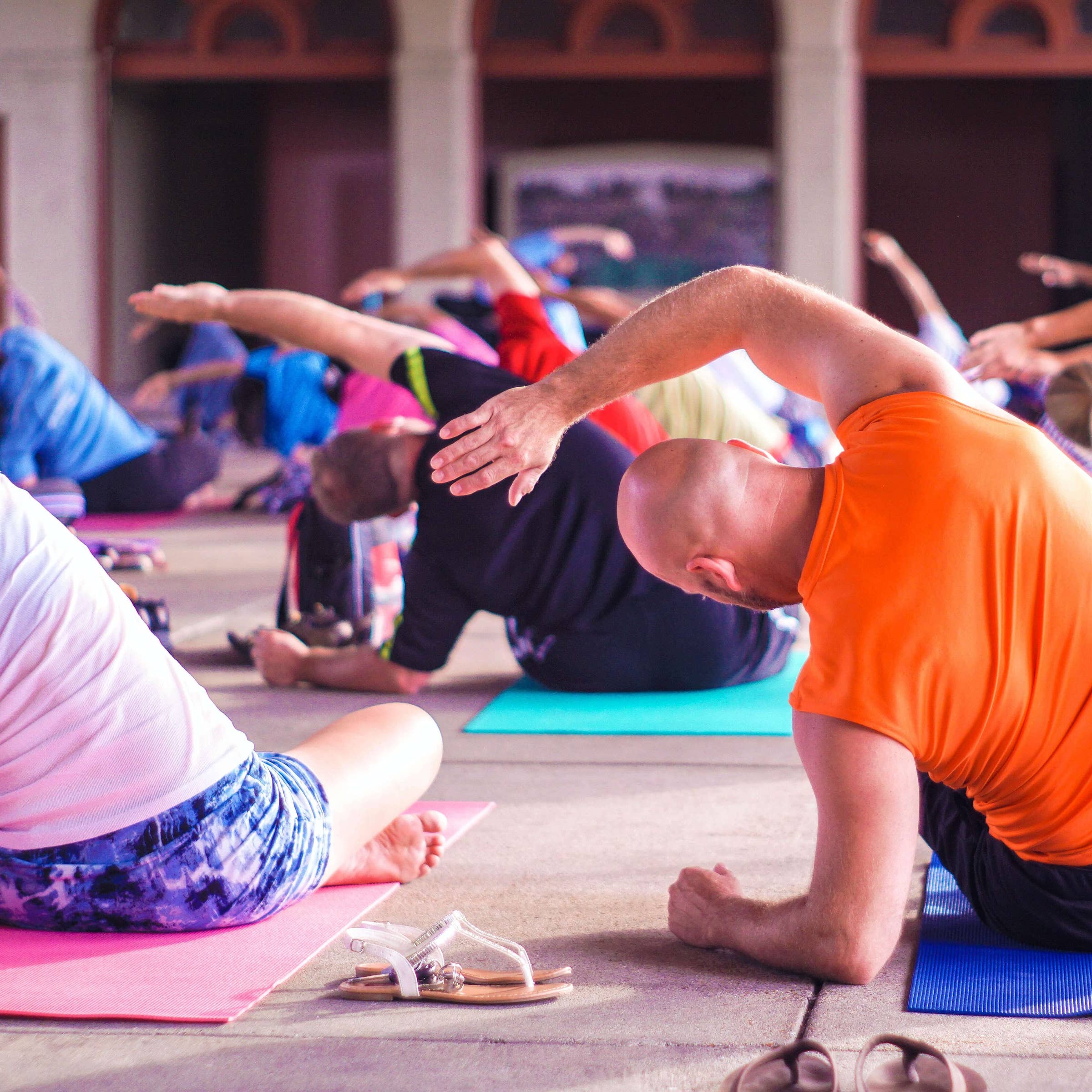 nombres para salones de yoga