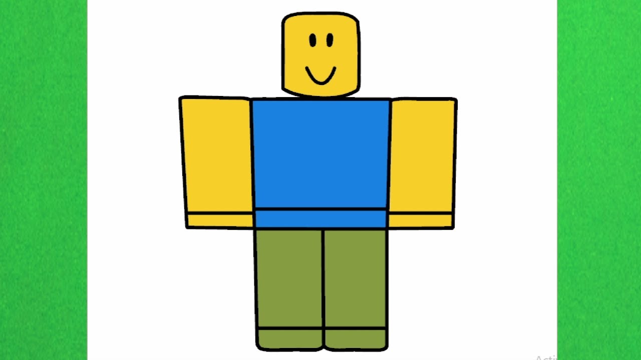 noob de roblox