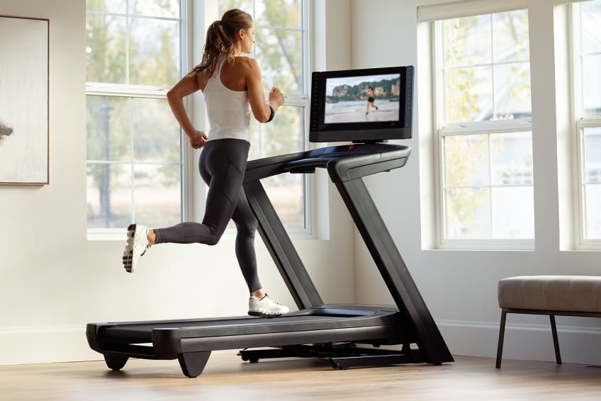 nordictrack commercial 2450 treadmill