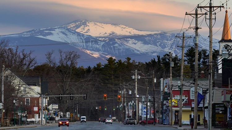 north conway weather