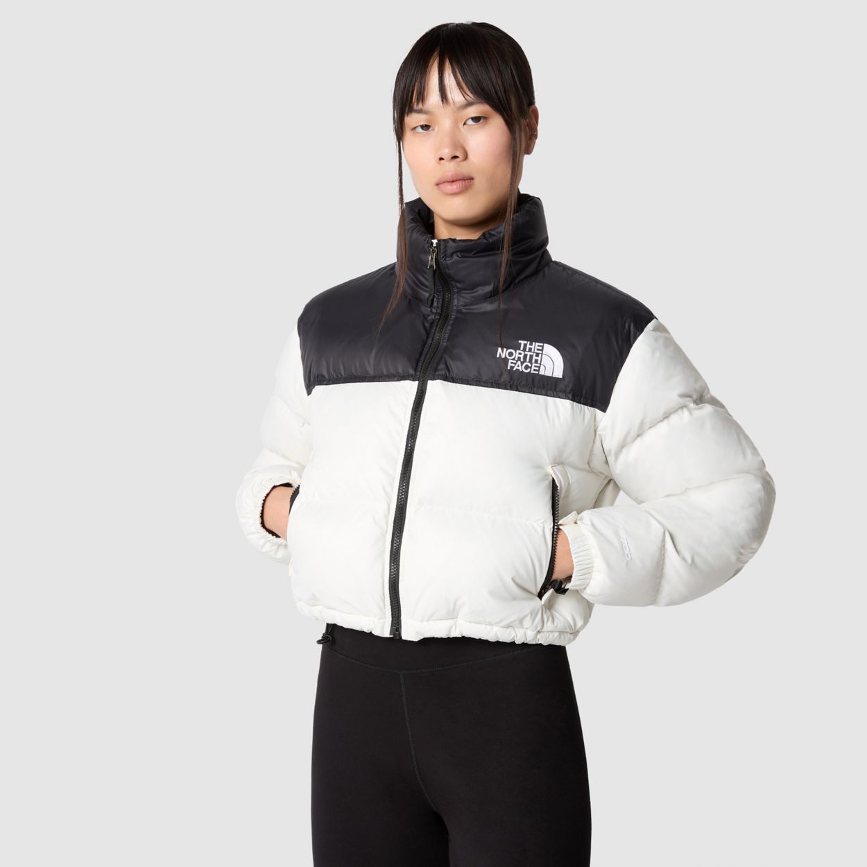 north face nuptse femme