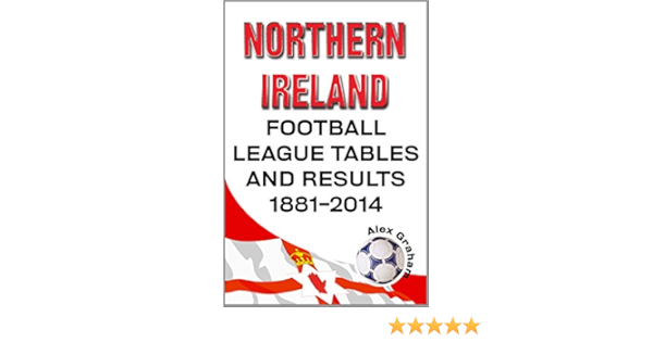 northern irish football league table