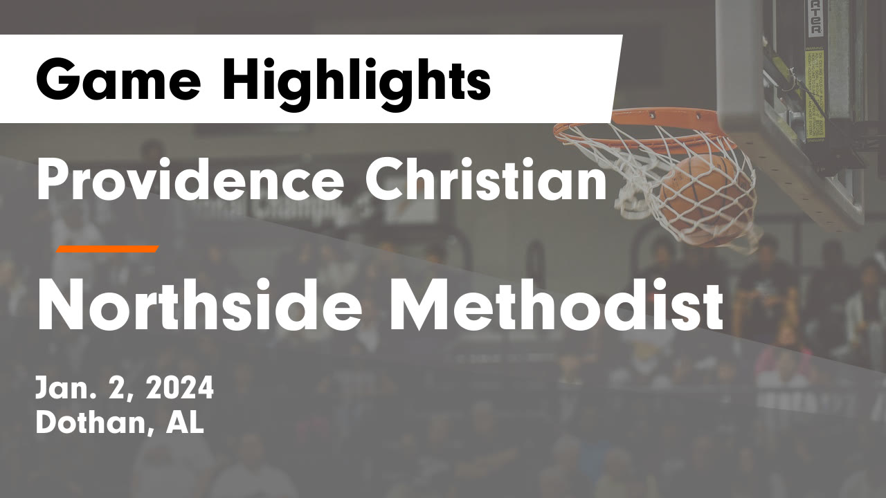 northside methodist basketball