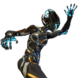 nova warframe