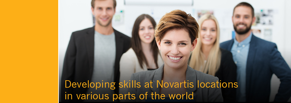 novartis positions