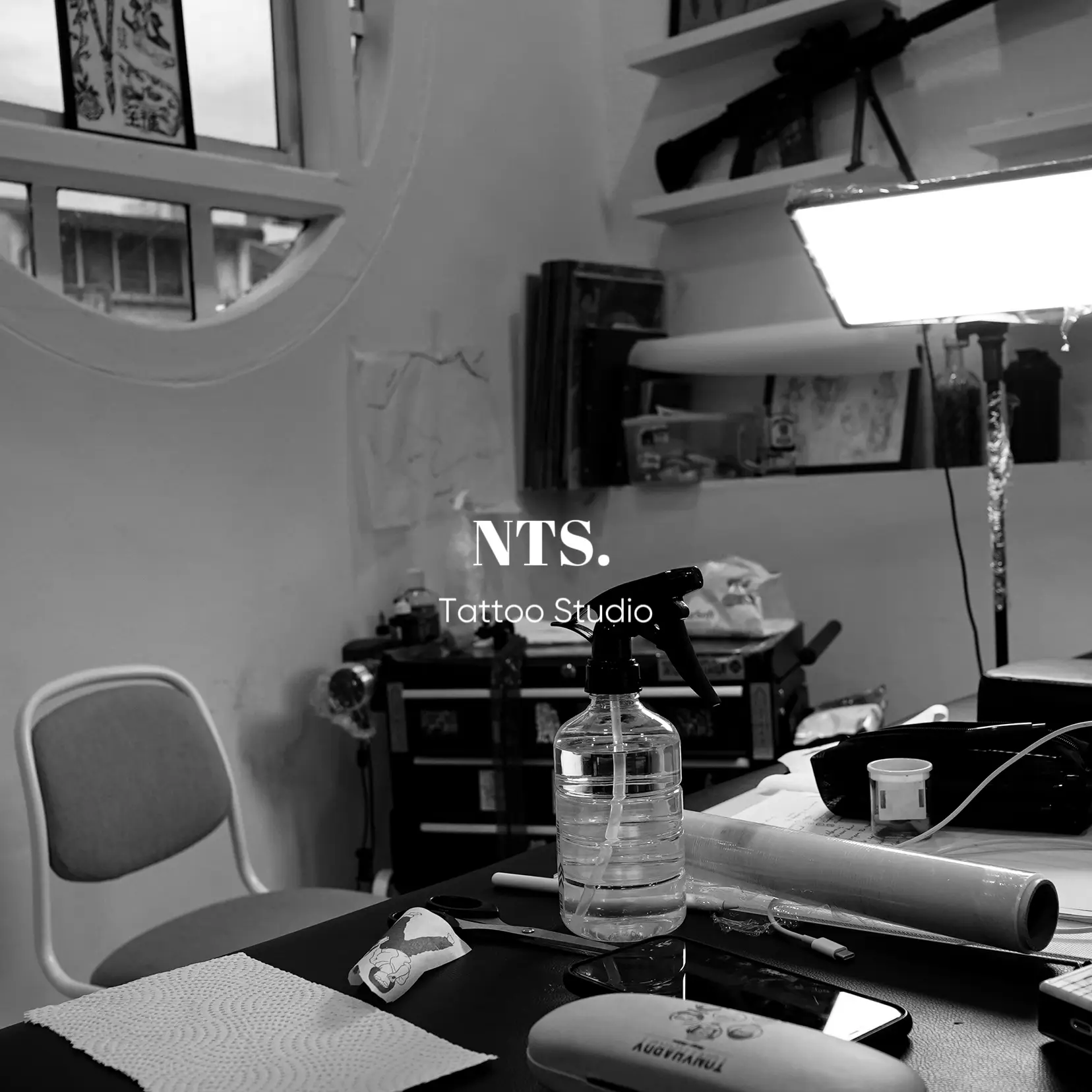 nts tattoo studio