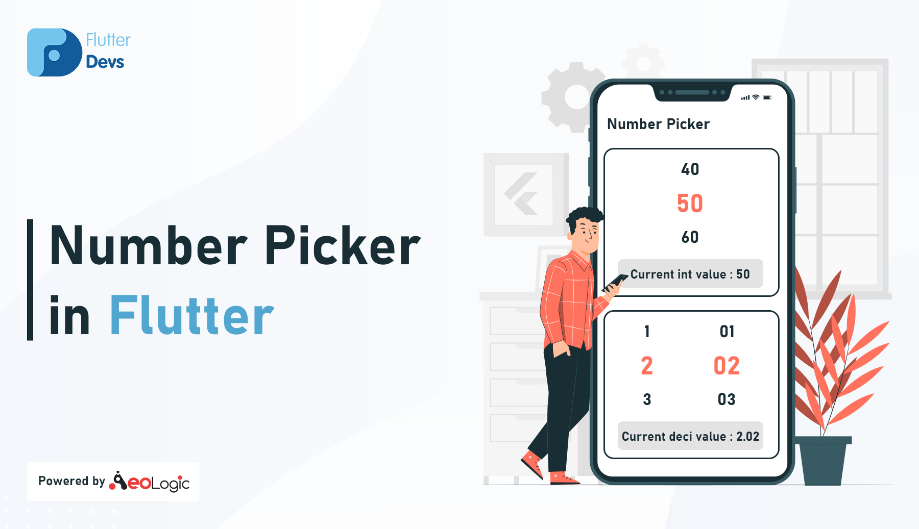 numberpicker flutter