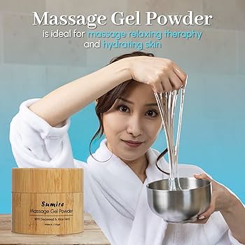 nuru massage gel powder review