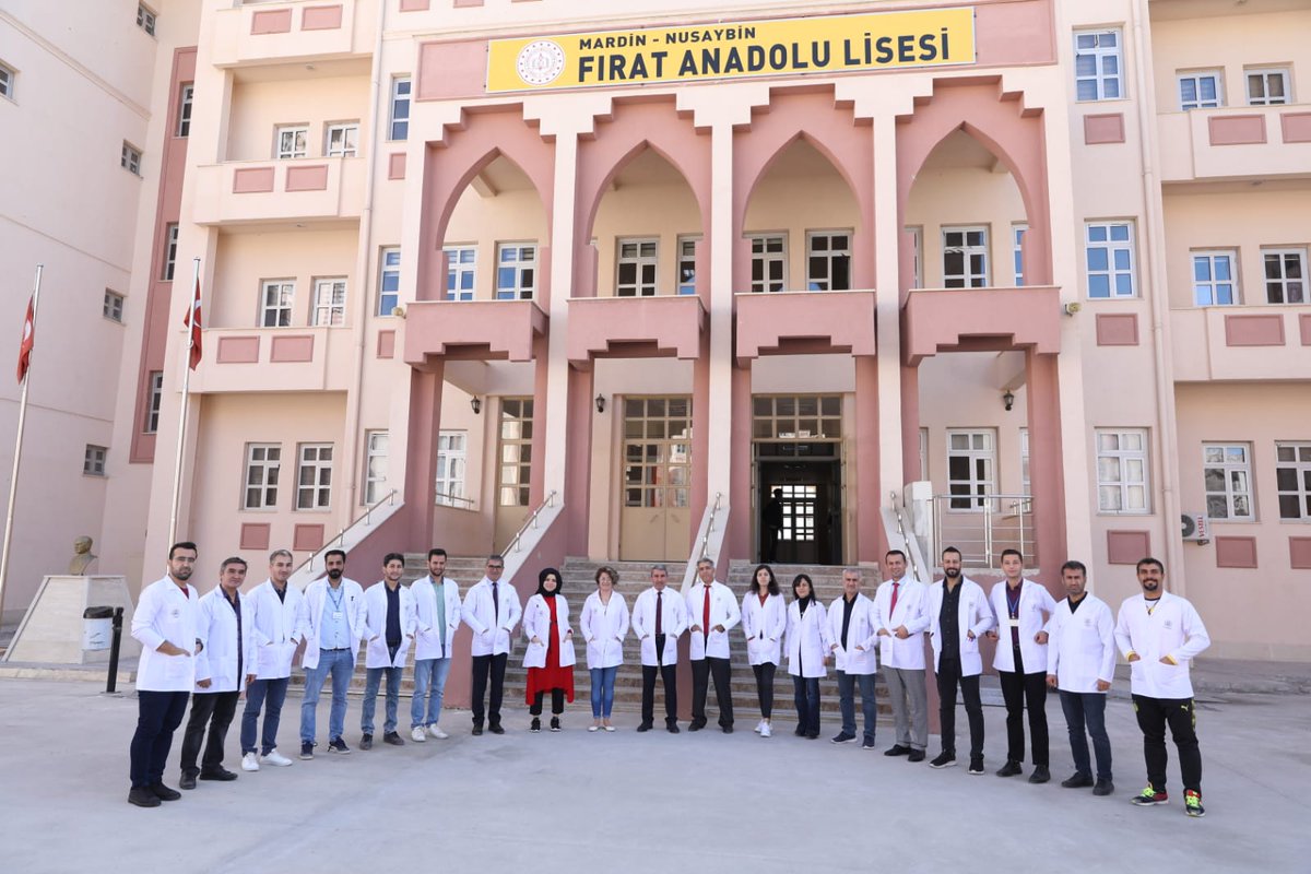 nusaybin fırat anadolu lisesi