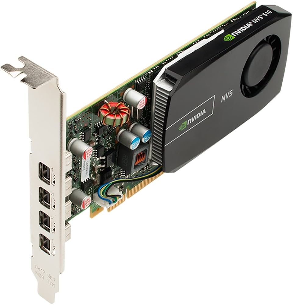 nvidia nvs 510 driver