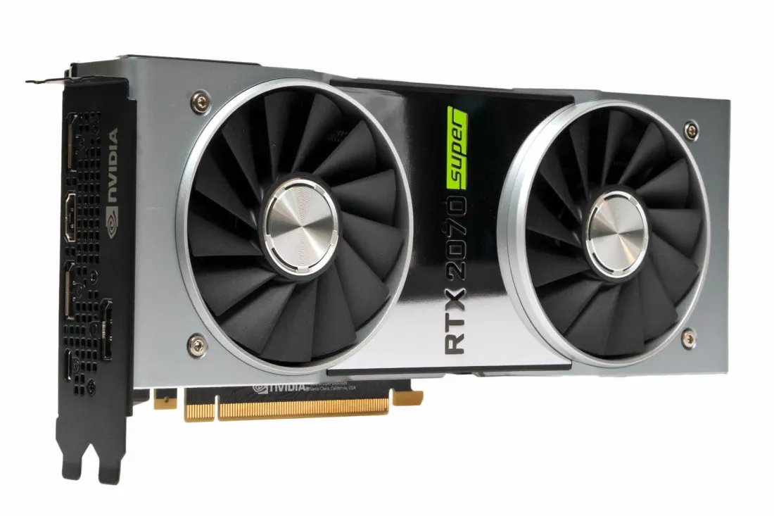 nvidia rtx 2070