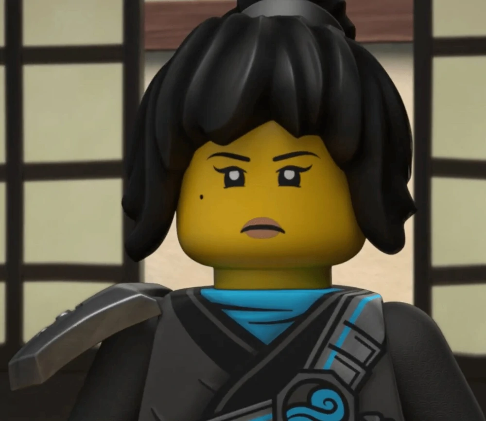 nya ninjago