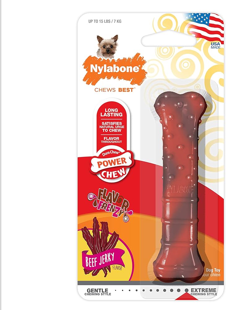 nylabone power chew