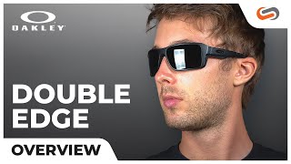 oakley double edge lenses