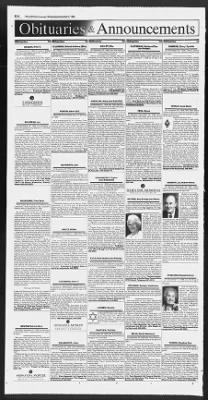 obituaries edmonton journal newspaper