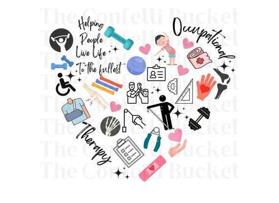 occupational therapy clip art