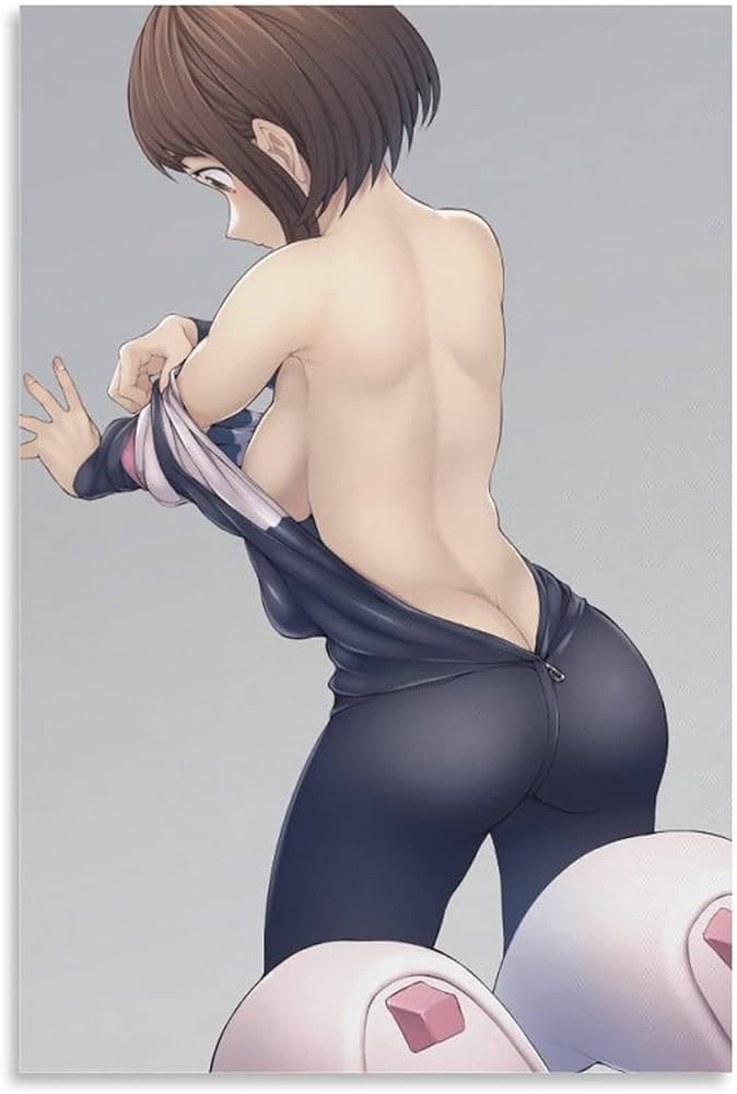 ochako uraraka sexy