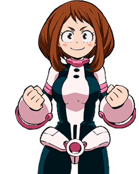 ochako uraraka