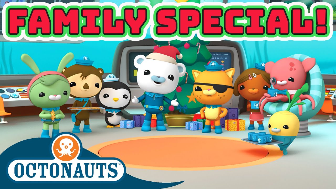 octonauts on youtube