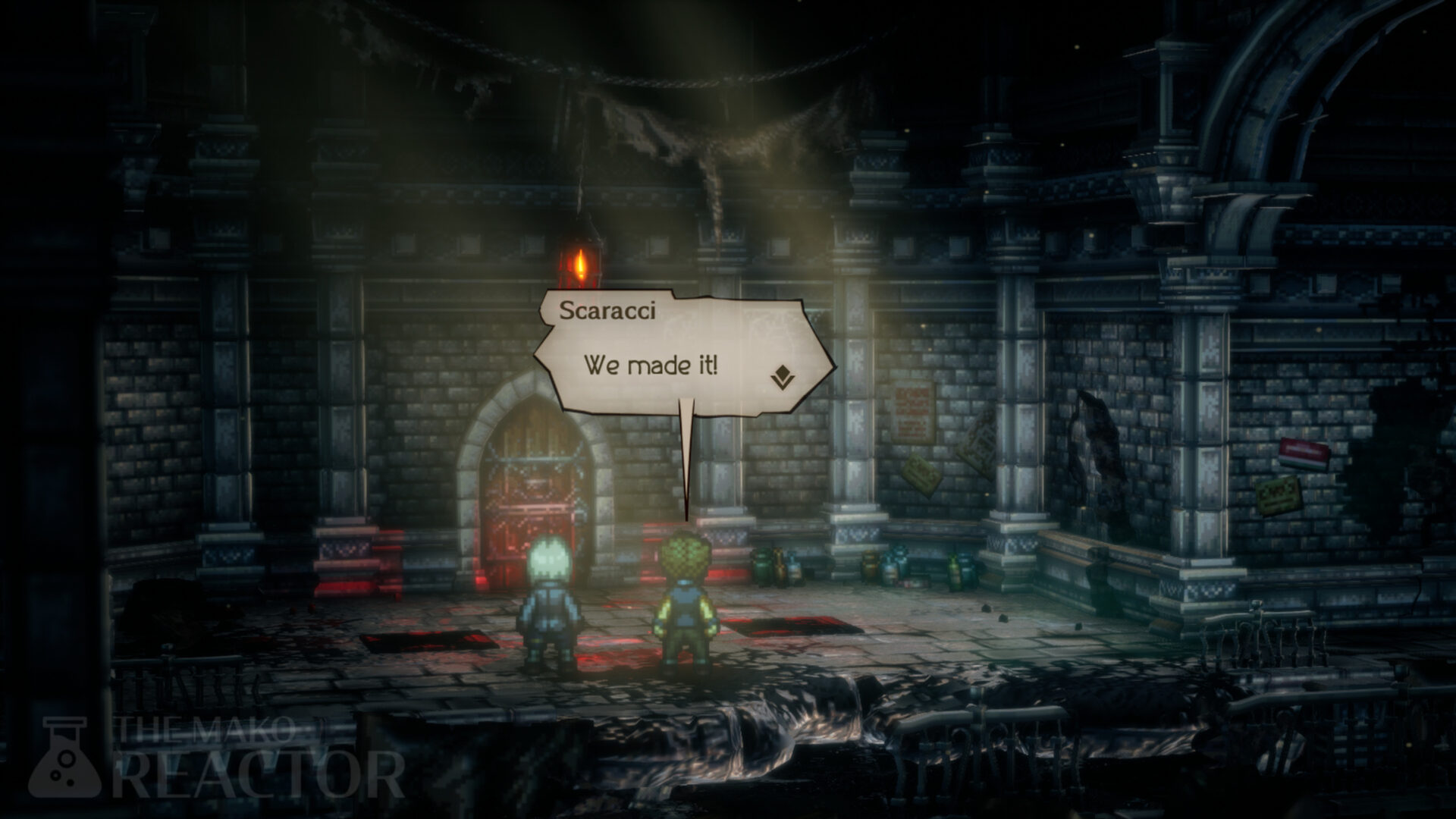 octopath traveler switch vs pc