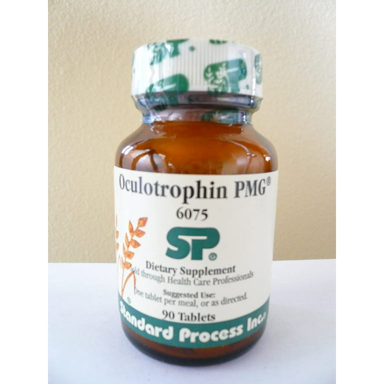 oculotrophin pmg