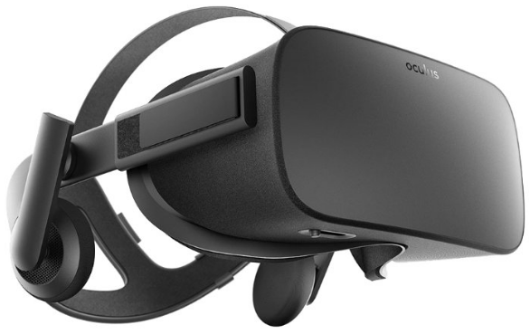 oculus rift cv1 vr