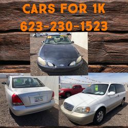 offer up phoenix az cars