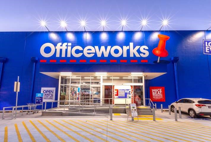 officeworks near me