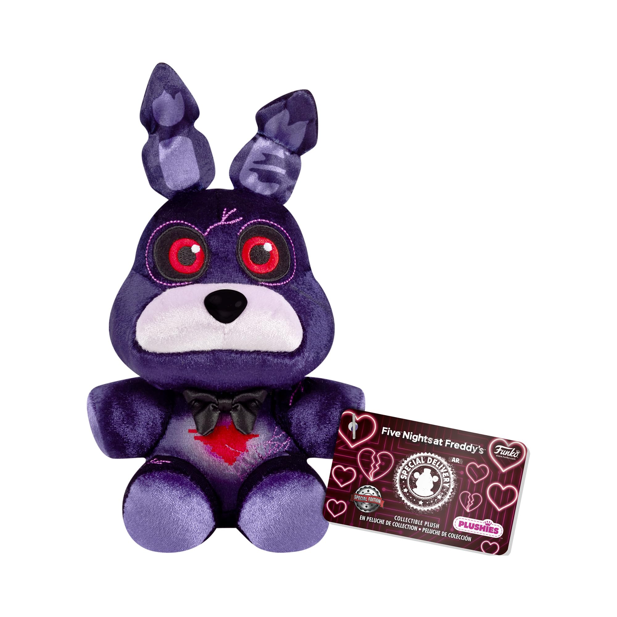 official fnaf plushies