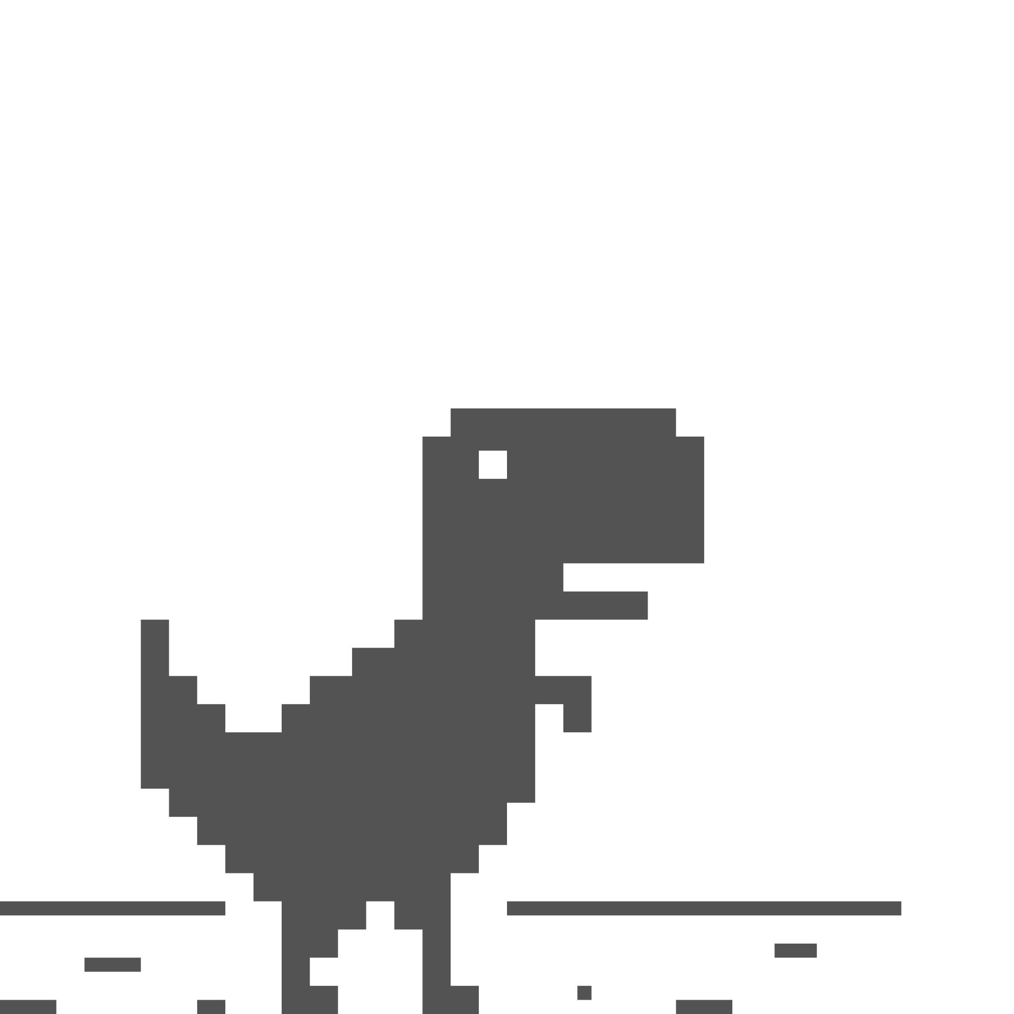 offline dinosaur chrome