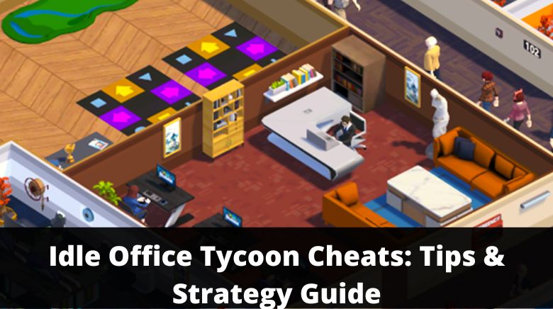 offline manager idle office tycoon