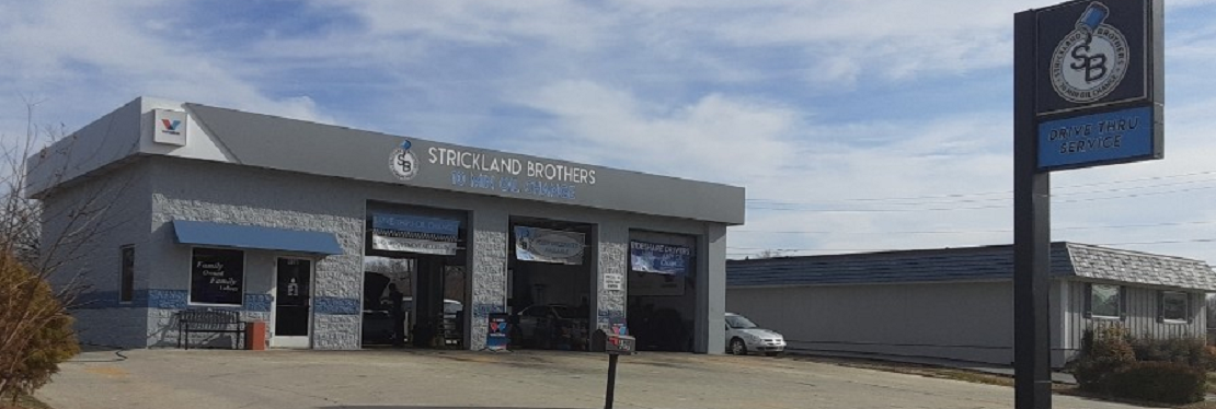 oil change smyrna tn