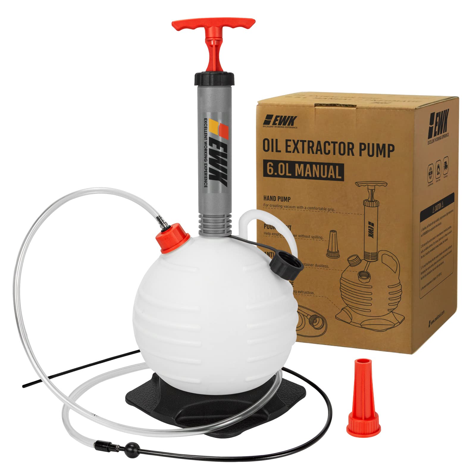 oil extractor pump