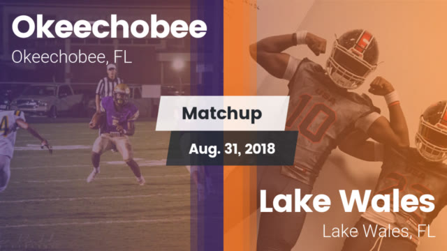 okeechobee football schedule