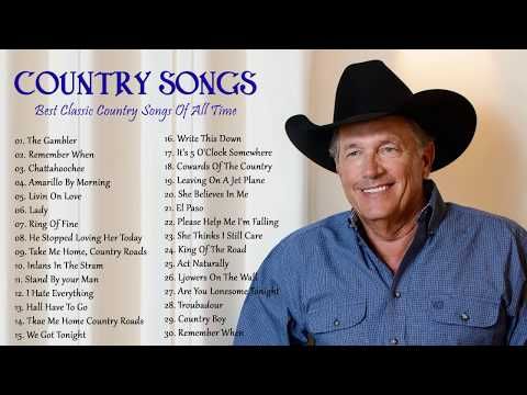 old country music songs