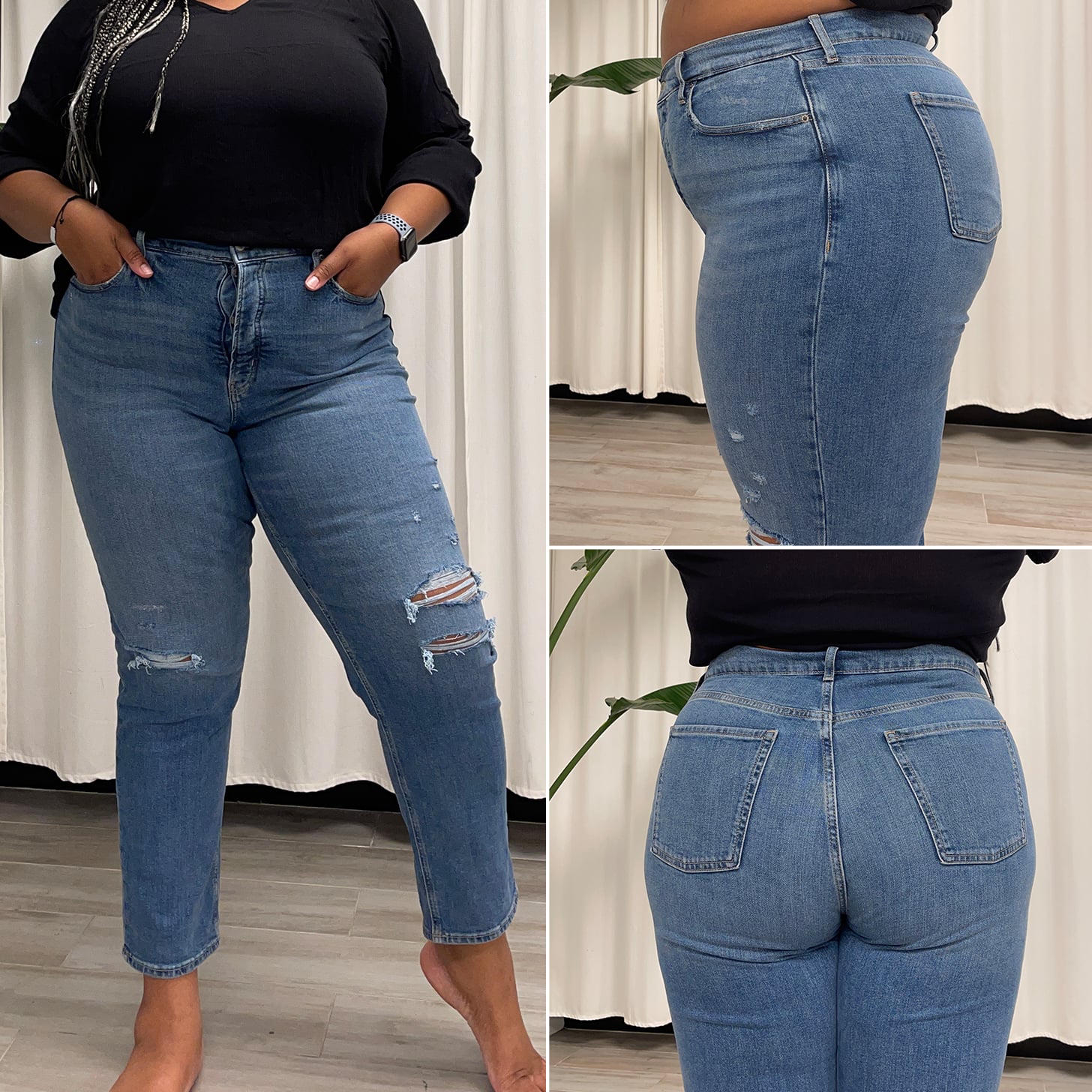 old navy plus size jeans