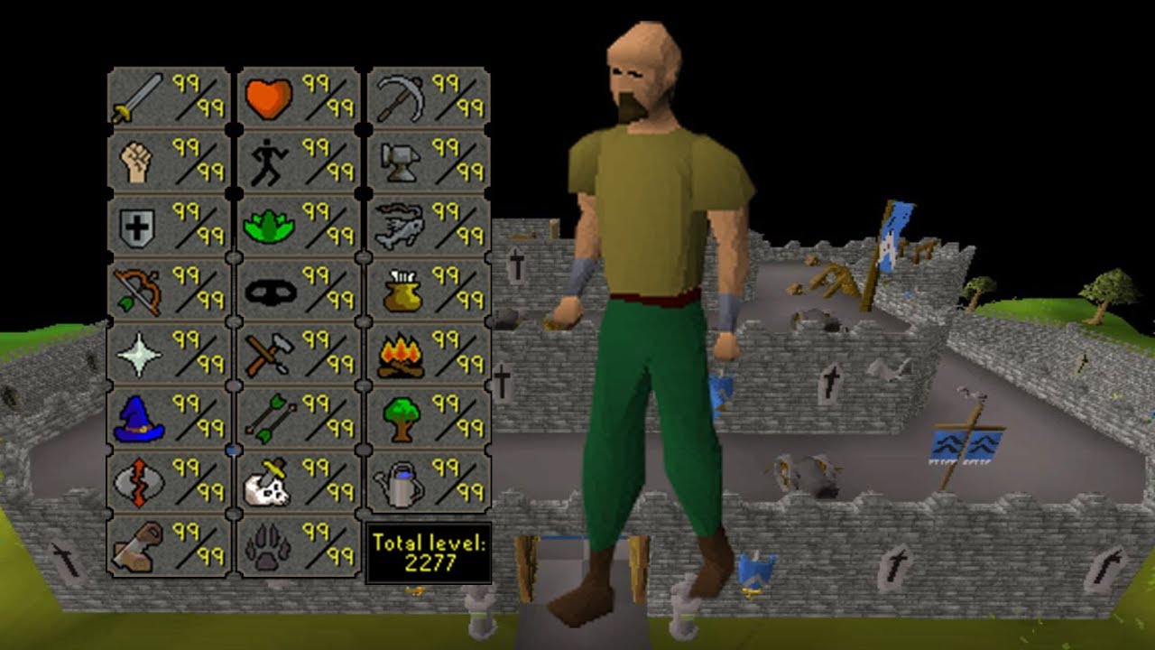 oldschool runescape bot