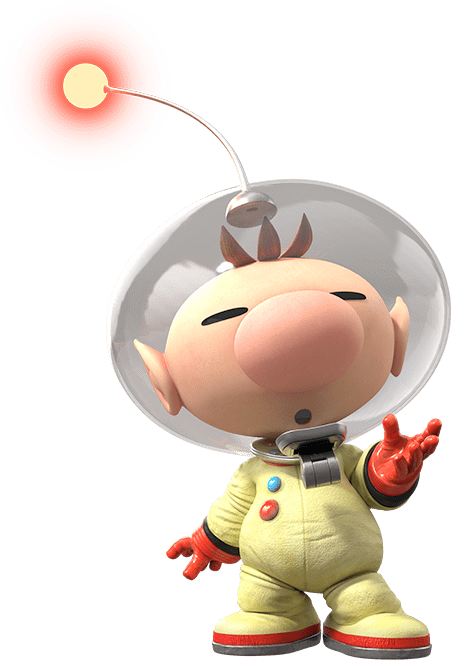 olimar pikmin