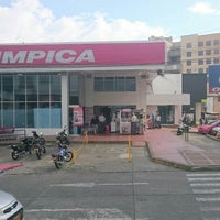 olimpica armenia