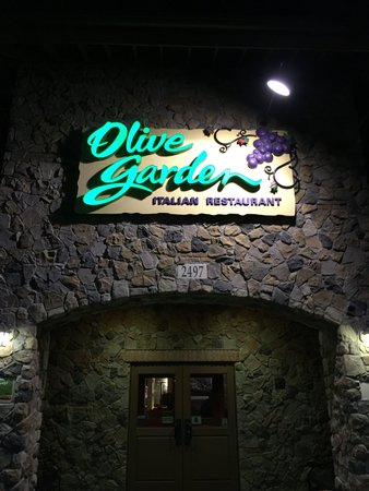 olive garden in waycross ga