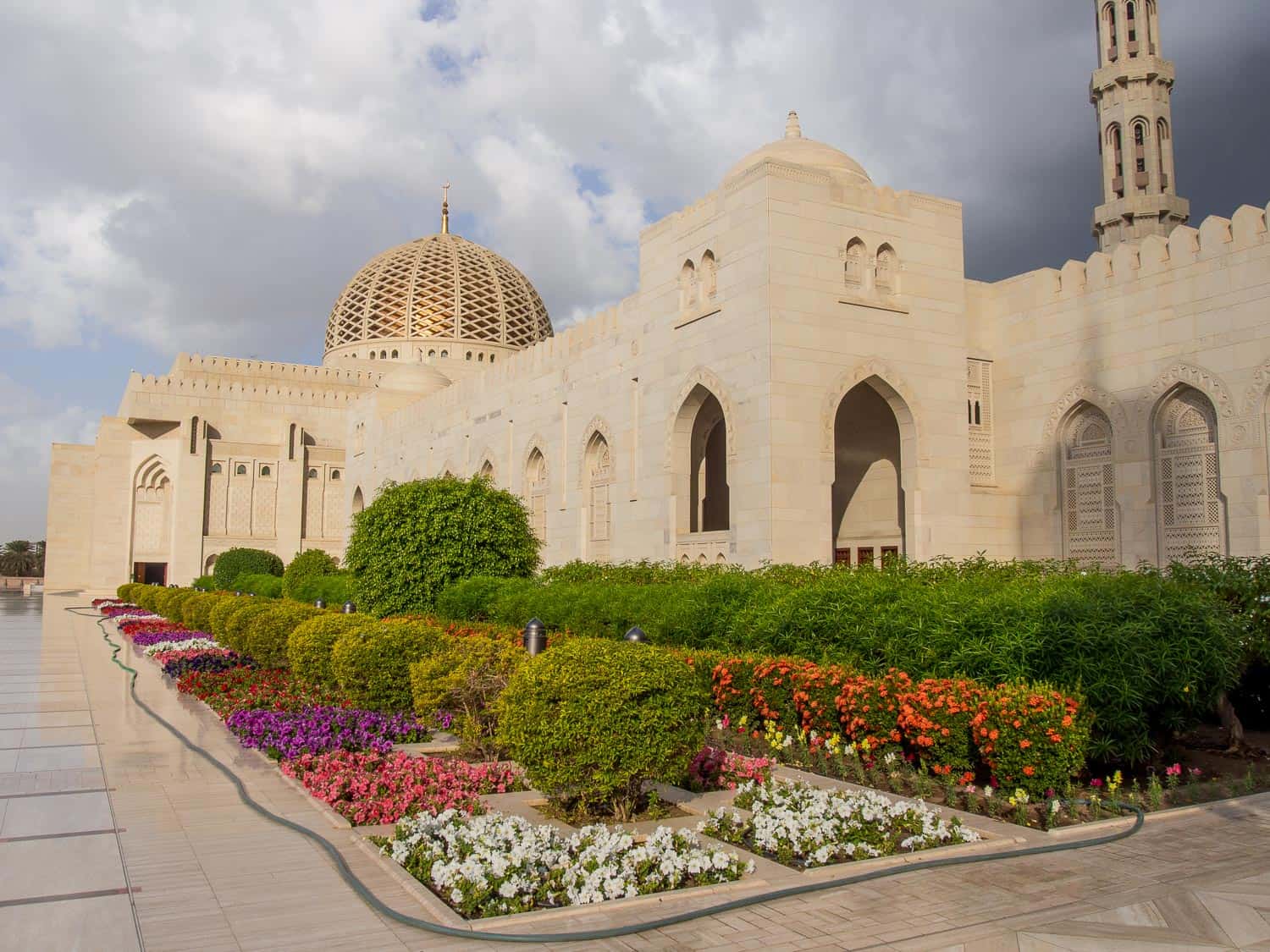 oman famous sights and interesting facts