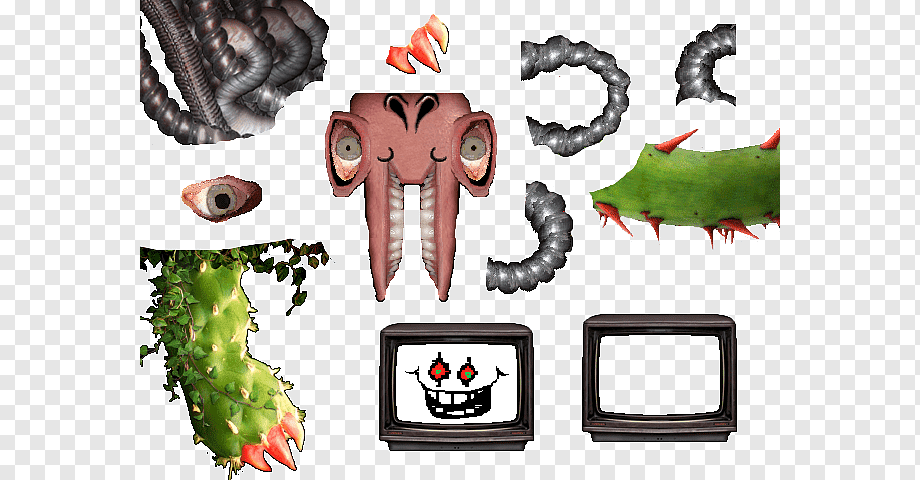 omega flowey sprite