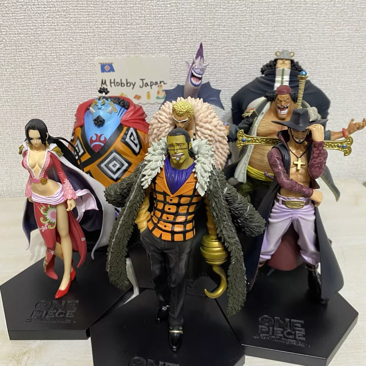 one piece warlords