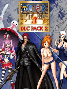 one piece warriors 3 dlc