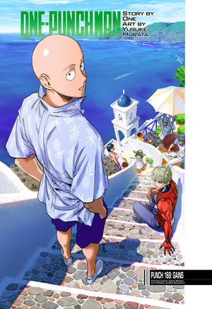 one punch man manga chapter 168