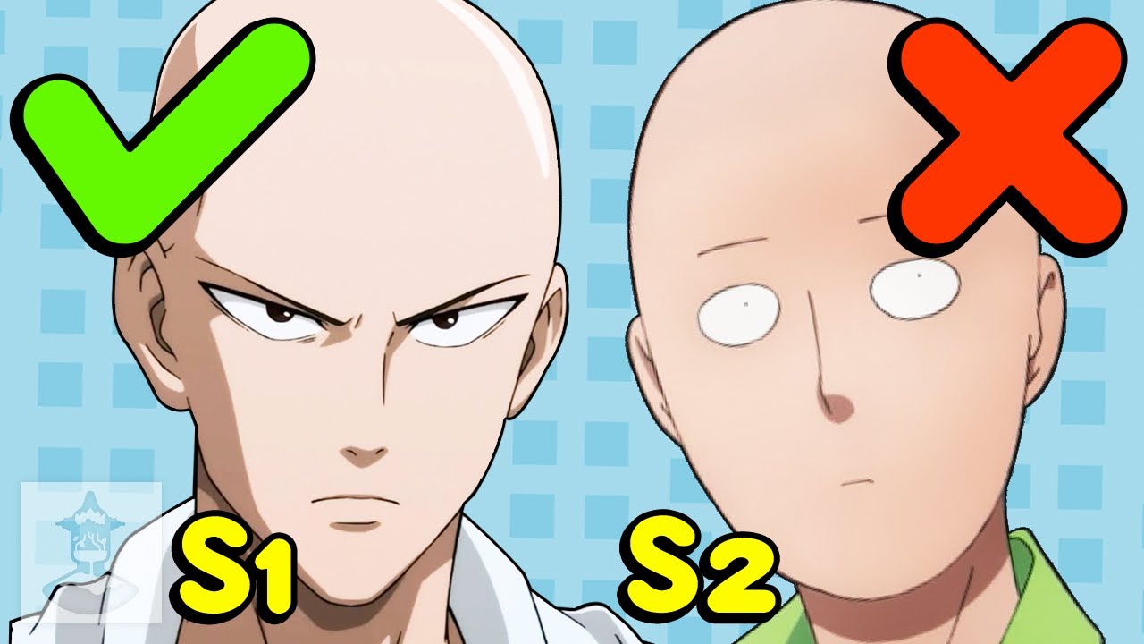 one punch man season 2 disappointing