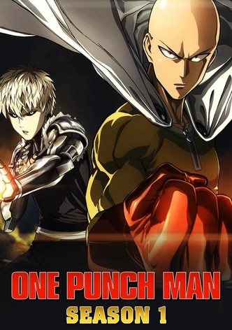 one punch man watch free online