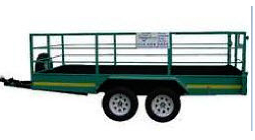 one way trailer rentals