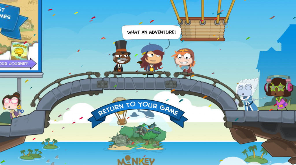 online games like poptropica