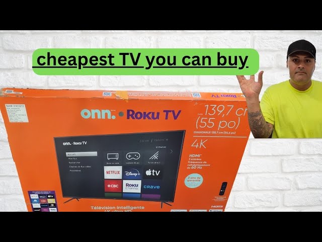 onn tvs review